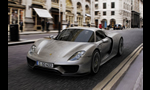 Porsche Plug-in Hybrid 918 Spyder 2013